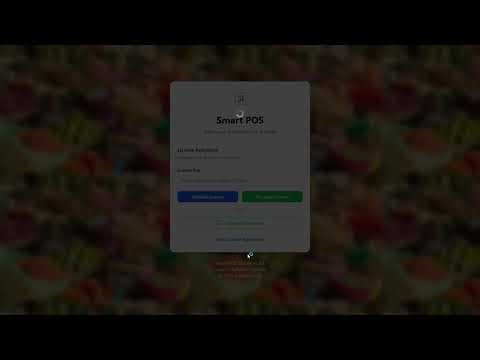Complete POS Software Tutorial From Setup to Sales Inventory Reports and Settings