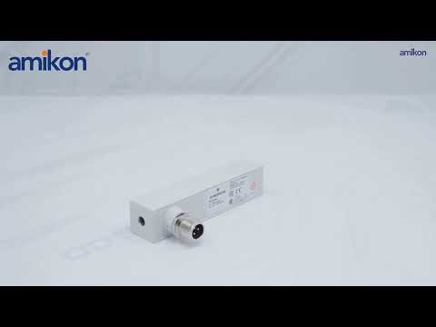 emerson pr9350/02 linear displacement transducer with 270 mv/v supply voltage 5 vrms excitation