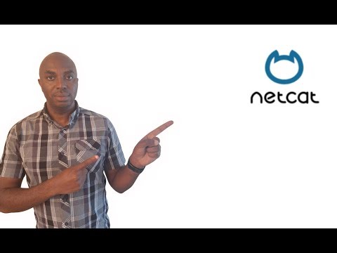 Project 124 - Exploring NetCat: The Swiss Army Knife of Networking Tools