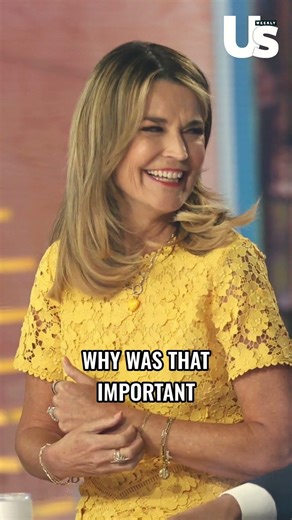 Stephanie Ruhle Shares Support for Savannah Guthrie