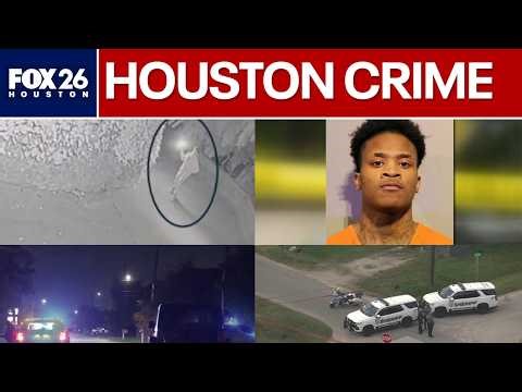 Lieutenant arrested, local ties to national stories, and more | Crime in Houston
