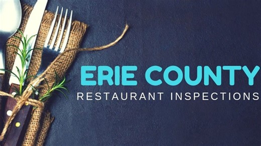 Erie County restaurant inspections for April 15-24, 2026