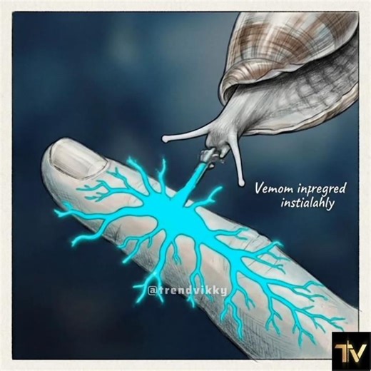 The Cigarette Snail: One Touch, Game Over 🤯