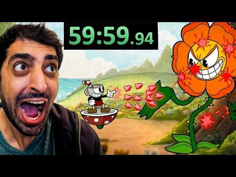 How Many Cuphead Bosses Can I Beat in 1 Hour?