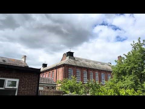 The Weather Over York.
