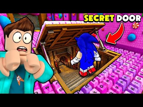 I FOUND EVERY ADMIN SECRET IN +1 KEYBOARD ROBLOX !!