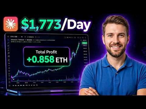 I Traded with Claude AI Trading Bot for 20 Hours— Nobody Expected This