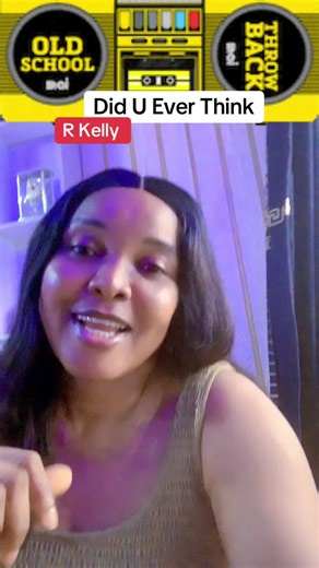 R Kelly: Did U Ever Think - Song Insights and Analysis