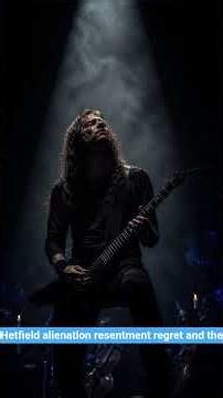 THE DARK STORY BEHIND METALLICA’S “THE UNFORGIVEN”