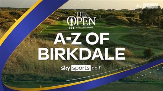 The Open 2026 leaderboard: Latest golf scores from Royal Birkdale and weather, tee times for final men's major of the year
