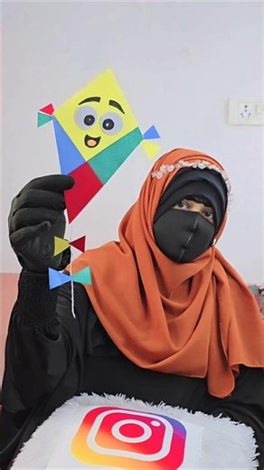 Paper kite Making Craft for kids/ Kite Making at home #ytshorts #craft #shorts #support #viralshort