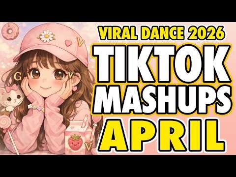 New Tiktok Mashup 2026 Philippines Party Music Viral Dance Trends April 14th