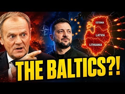 Ukraine Is Getting STRONGER — Poland Just Warned: “Baltics are Next”