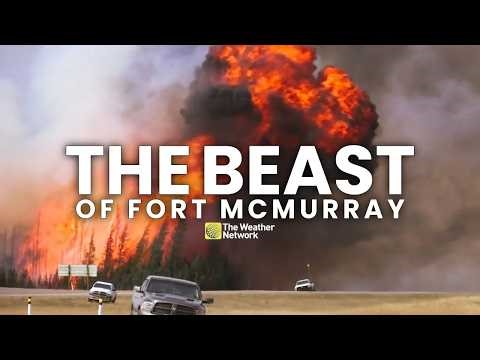 The Beast: Revisiting Fort McMurray 10 Years After the Devastating Wildfire