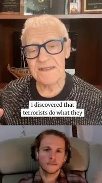 What do love and terrorism have in common?