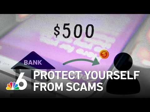 How to avoid scams on peer-to-peer payment apps