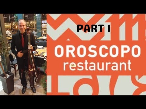 New Year's Eve, Cello Live from Oroscopo Restaurant!, Athens, Greece! # shorts #cello