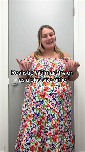 Walmart Plus Size Fashion Try-On Haul