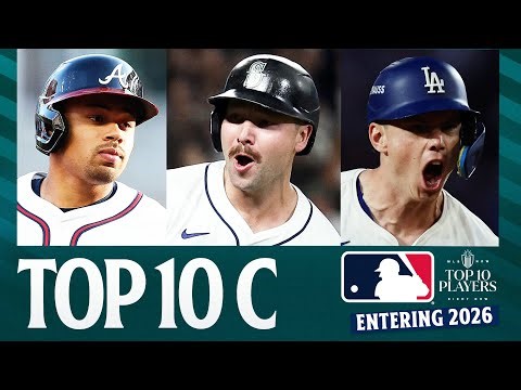 Ranking the Top 10 C in MLB entering 2026! (Who is the best catcher in baseball right now?)