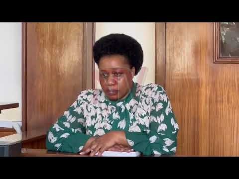 Sarah Bireete charged with alleged unlawful access to voters’ register data