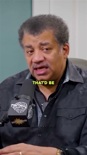 Trapped in the Present w/ Neil deGrasse Tyson