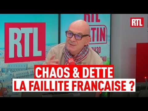 Violences, budget et dette : la France risque-t-elle la crise financière totale ?