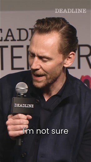 Tom Hiddleston on his character in 'The Night Manager' getting older: "That was the thrill, leaning into that complexity"Watch more from #DeadlineContenders TV here: https://t.co/78RCVPHy1N