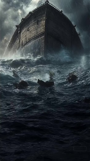 God Hid “Sacrifice” Inside Noah’s Ark—Before the Flood.#NoahsArk #Genesis #GreatFlood #Sacrifice #FirstFruits