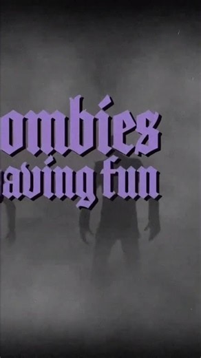 A Spooky Graveyard Party #monstermash