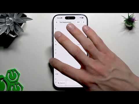How to Setup Text Replacement Shortcuts on iPhone | Type Faster