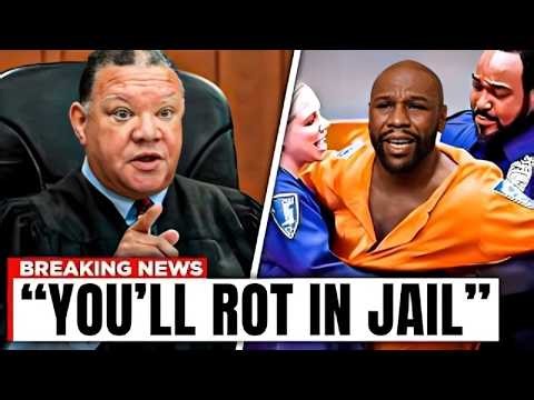 Judge LOSES IT After Floyd Mayweather Caught Lying In Court!