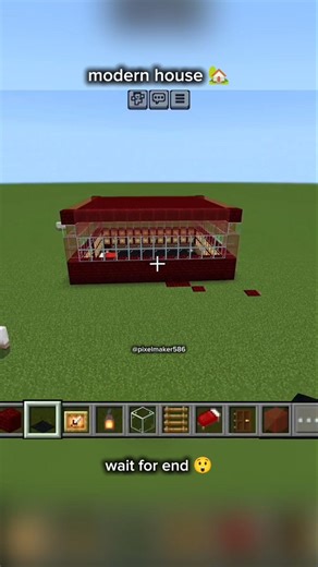 Minecraft: How to Build a Modern House Tutorial (Easy) 🏠