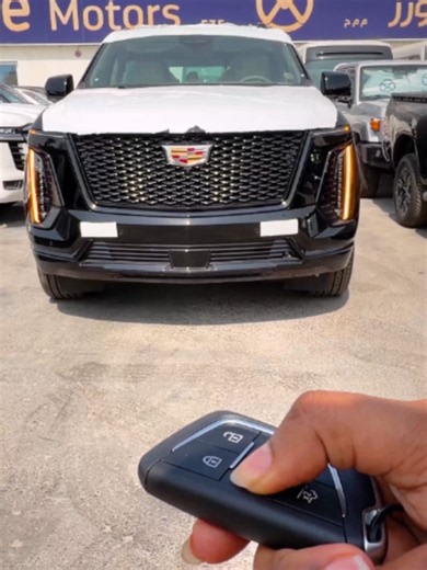 Cadillac Escalade luxury review | Same classroom, different level