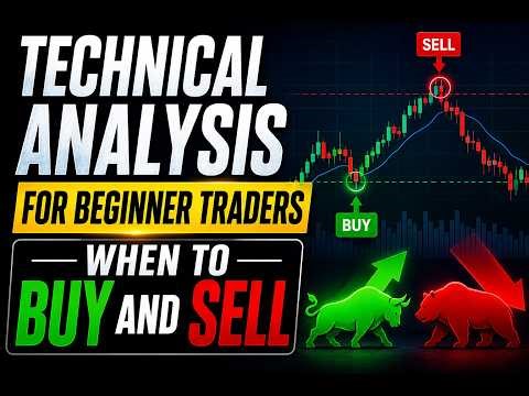 Technical analysis (For beginners) Puts vs Calls, Market Timing Secrets, Fundamentals and psychology