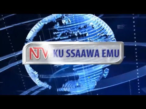 NTV Akawungeezi | Ku Ssaawa Emu Live | NTV Uganda Livestream Akawungeezi