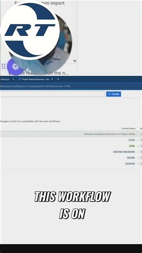 Jira Workflow Publishing: Map Statuses For Smooth Transitions! #shorts