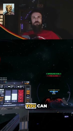 Star Citizen: Javelin Ship Exploration Dreams #shorts