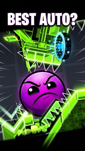 Is this the best Auto level in GD? | AUTO AFTER AUTO WIP