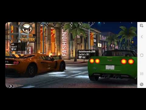CSR Racing 1 Walkthrough Part 75 Silver Skulls (Tier 5)