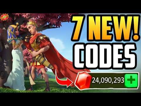 ROK CODE ⚡ RISE OF KINGDOMS CODES APRIL 2026 - RISE OF KINGDOMS REDEEM CODES 2026