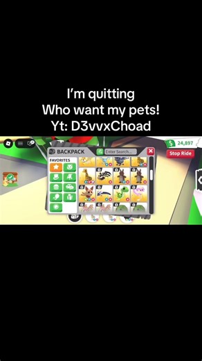 free adopt me pets! #fyp #roblox #adoptme