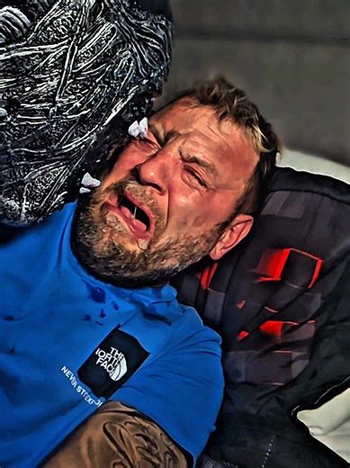 Man Hunted by Alien - Sci-Fi Thriller Short