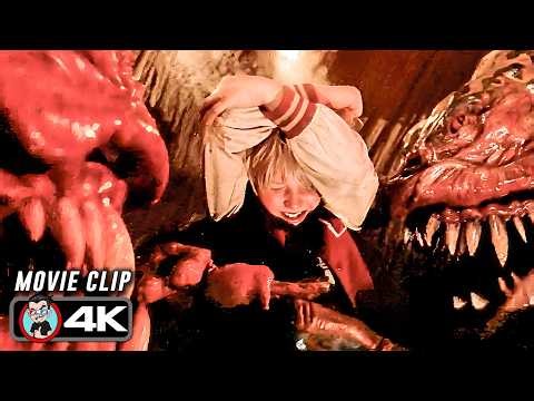 This Ship Is Pure Horror | INVADERS FROM MARS Scene (4K)