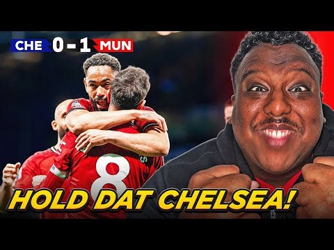 Champions League Football SECURED!! | Chelsea 0-1 Manchester United 