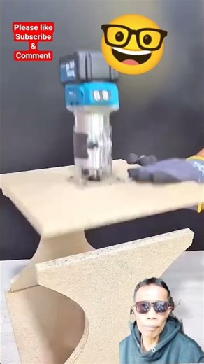 How To Use Router Bits Like A Pro🛠#shorts #shortvideo #diy #tools