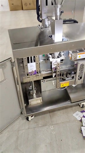 Powder packaging machine #PackagingMachine #LiquidPackager #PowderPackingMachine​ #GranulePackingMachine​ #FoodPackagingMachine​ #PharmaceuticalPackager​ #CosmeticPackagingMachine​ #PackagingMachine​ #Packager​ #PackagingEquipment | Henan Cyril Machinery Equipment Co.,LTD