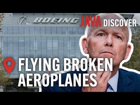 6,000 Accidents, 9,000 Deaths: The Shocking Truth About Boeing