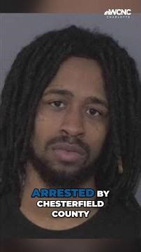 Anson County homicide suspect re-arrested after release from SC jail