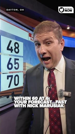 Within 60: Tuesday remains cold early, but turns mild late