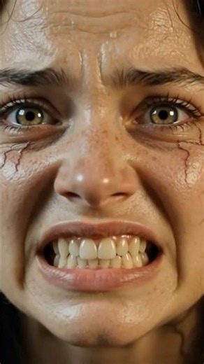 Female Werewolf transformation
